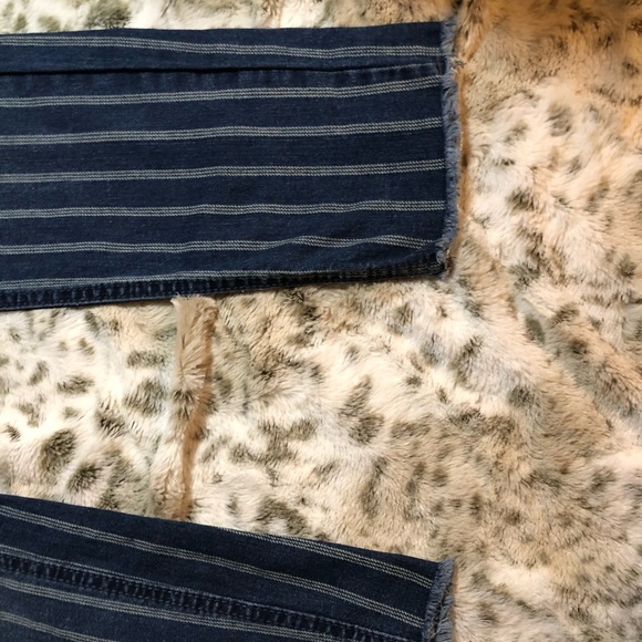 STRIPE JEANS - Picture 2 of 4